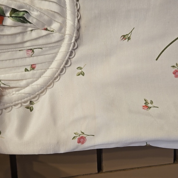 For Love and Lemons Rosebud Corset Top Size Small - Picture 12 of 12